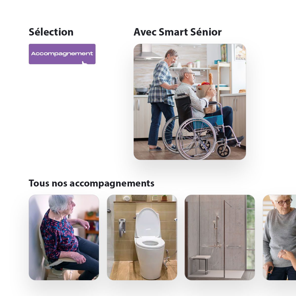 Comment bénéficier de Ma Prime Adapt' avec Smart Sénior ?