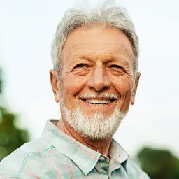 Henri, 80 ans, Meaux (77)