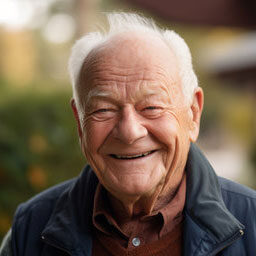 Michel, 82 ans, Reims (51)