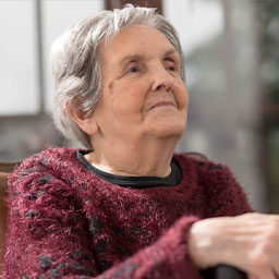 Suzanne, 80 ans, Vitry-le-François (51)